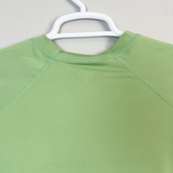 •HURLEY• Loli Green Phantom Long-Sleeve Rashguard - Picture 7 of 12